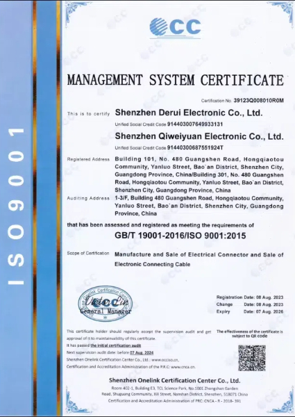 ISO 9001