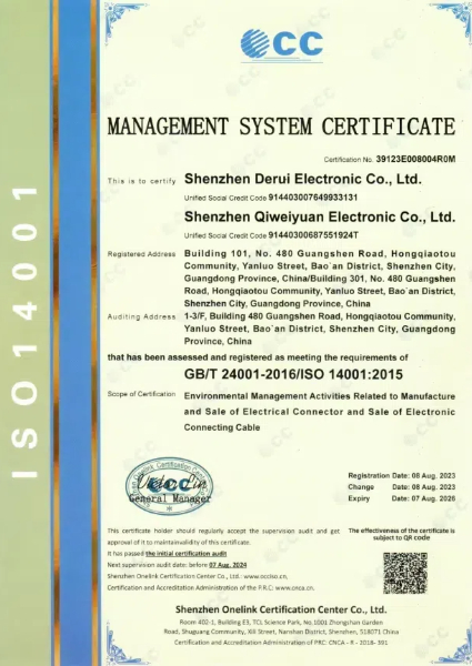 ISO14001